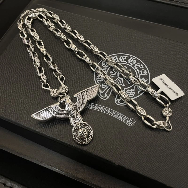 TopPick Chrome Hearts Necklaces 242479