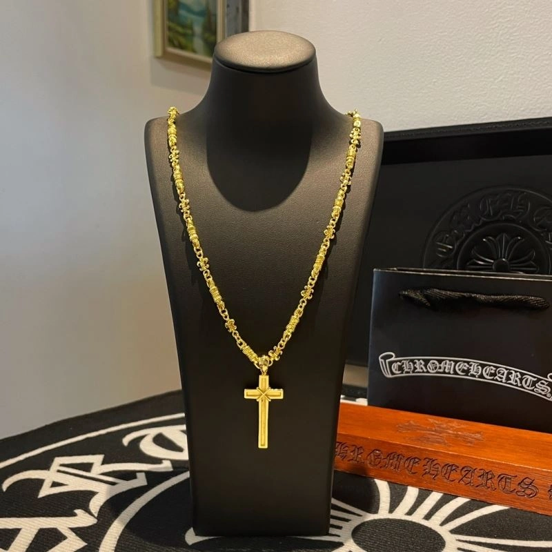Chrome Hearts Necklaces RelaxedFit 242468