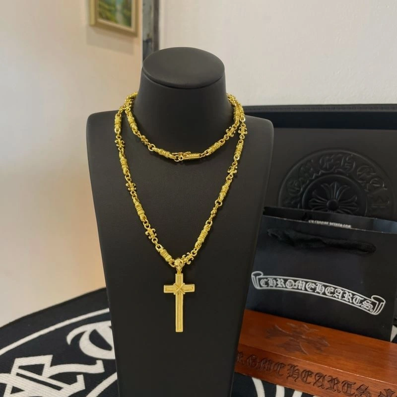 Chrome Hearts Necklaces RelaxedFit 242468