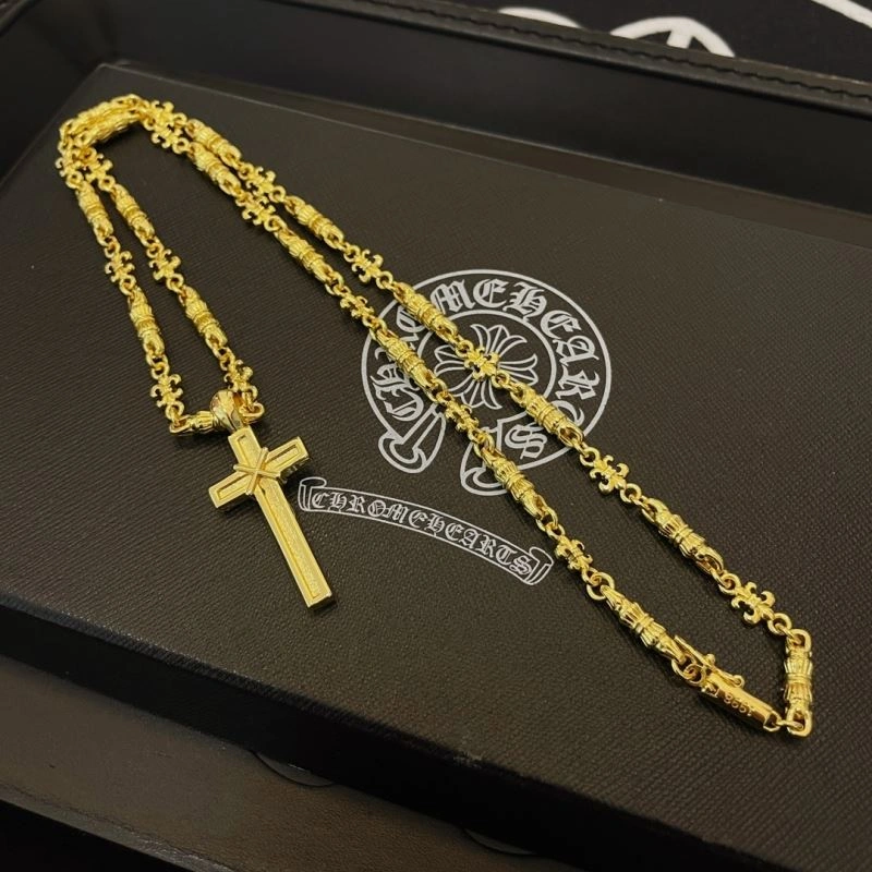Chrome Hearts Necklaces RelaxedFit 242468
