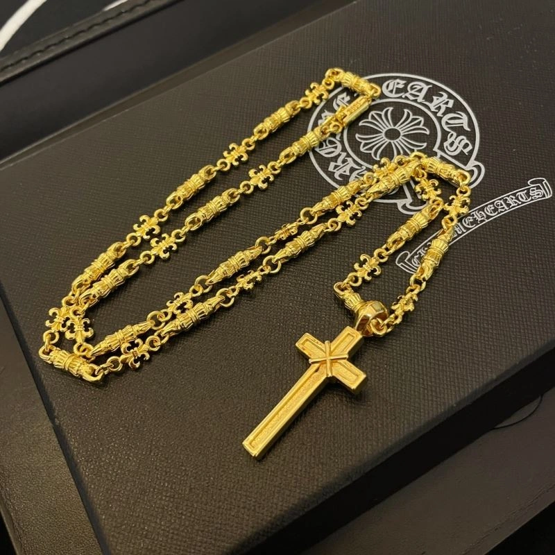 Chrome Hearts Necklaces RelaxedFit 242468
