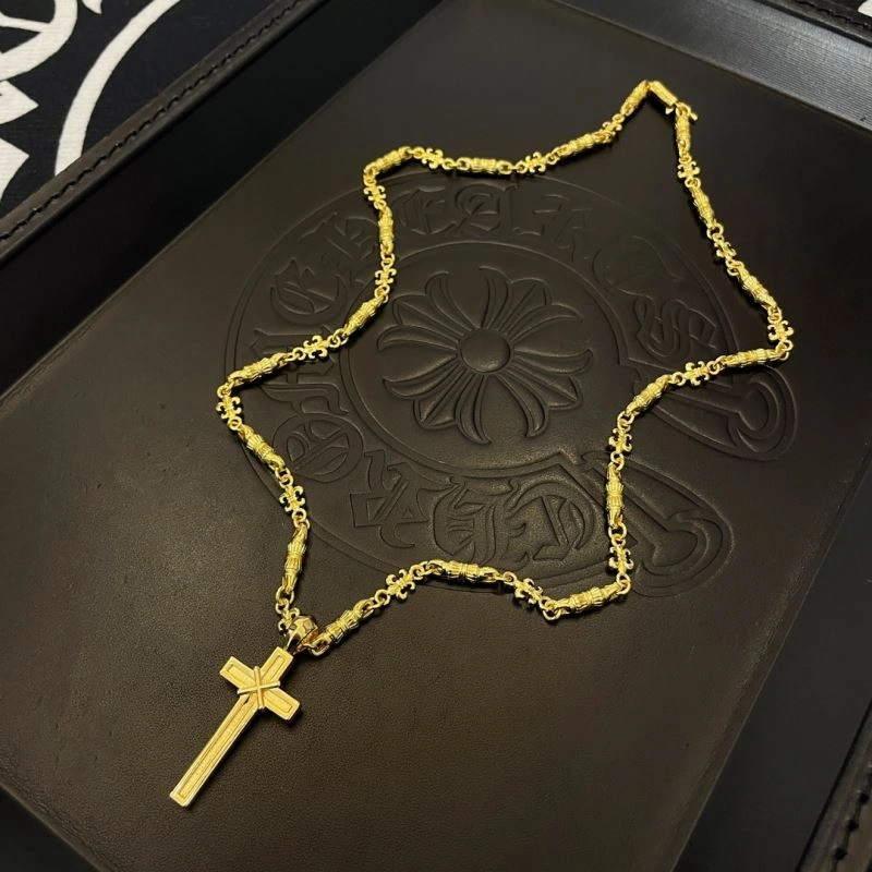 Chrome Hearts Necklaces RelaxedFit 242468