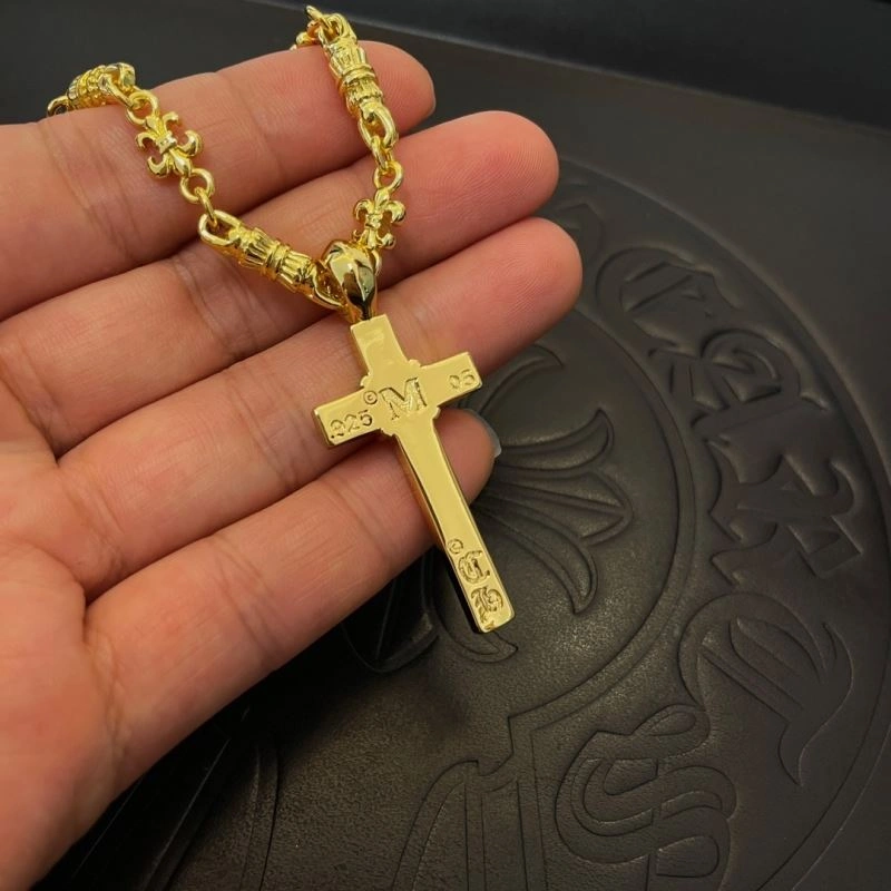 Chrome Hearts Necklaces RelaxedFit 242468