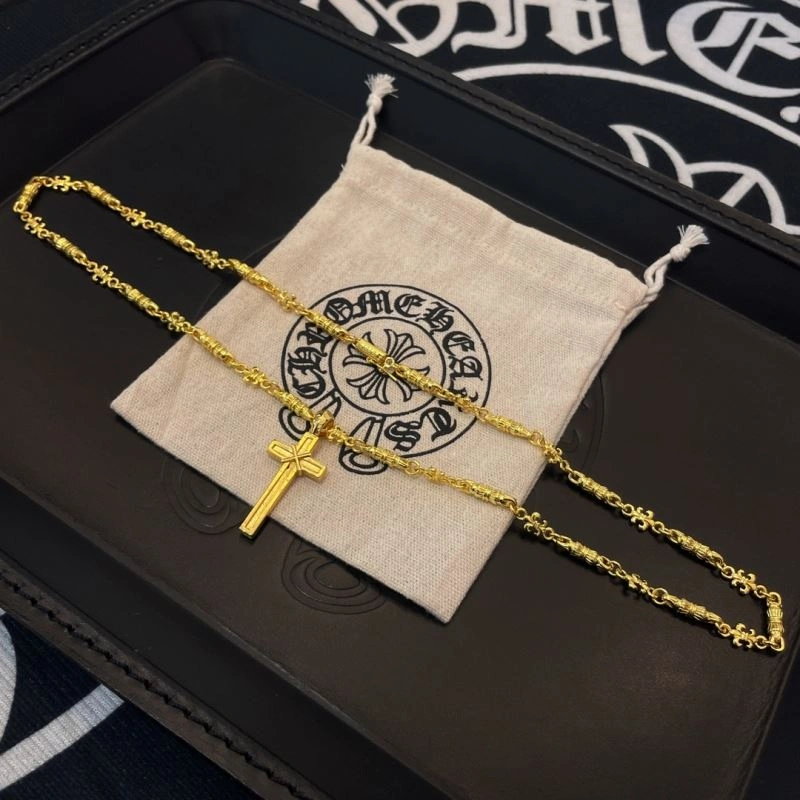 Chrome Hearts Necklaces RelaxedFit 242468
