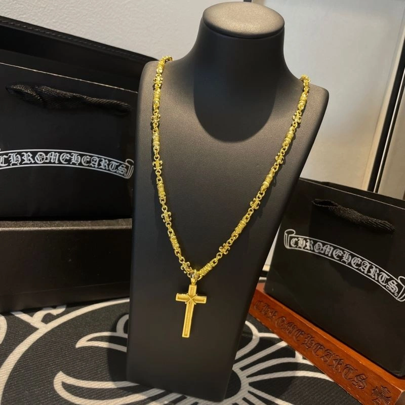 Chrome Hearts Necklaces RelaxedFit 242468