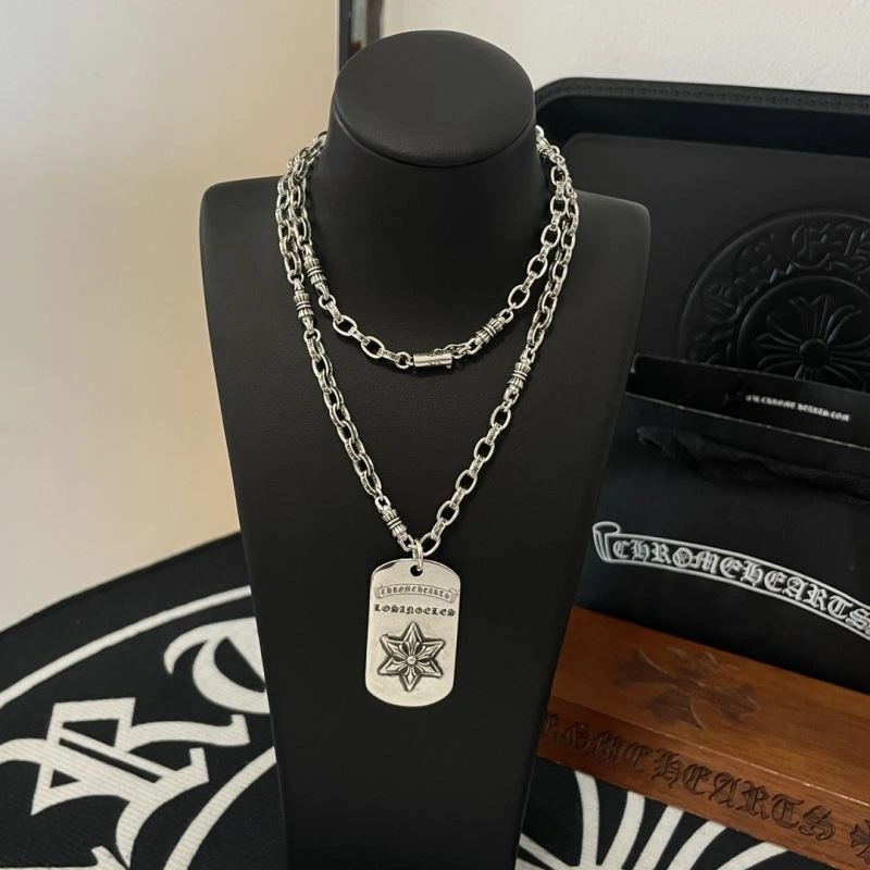 UrbanStyle Chrome Hearts Necklaces 242466