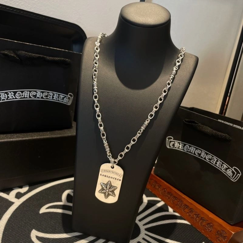 UrbanStyle Chrome Hearts Necklaces 242466