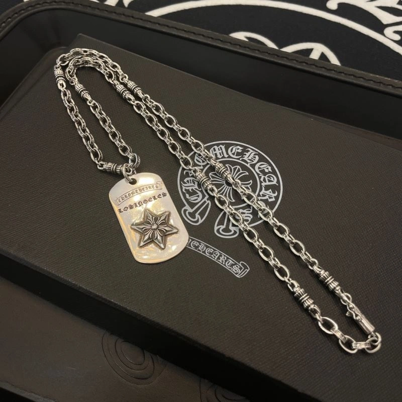 UrbanStyle Chrome Hearts Necklaces 242466