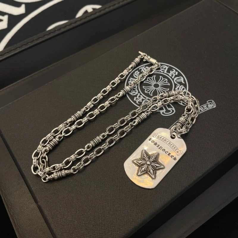 UrbanStyle Chrome Hearts Necklaces 242466