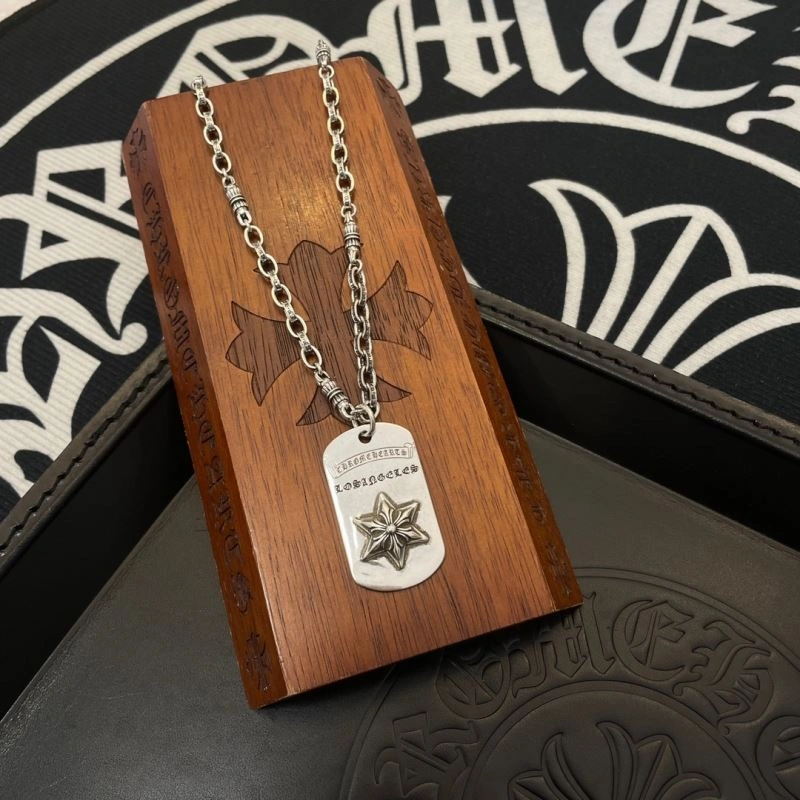UrbanStyle Chrome Hearts Necklaces 242466