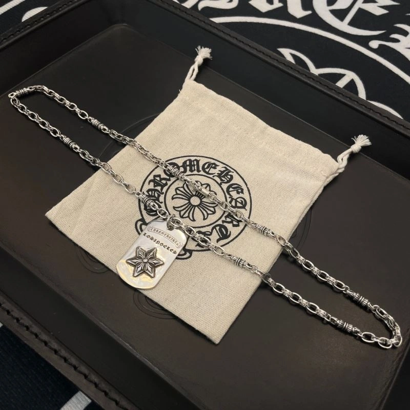 UrbanStyle Chrome Hearts Necklaces 242466
