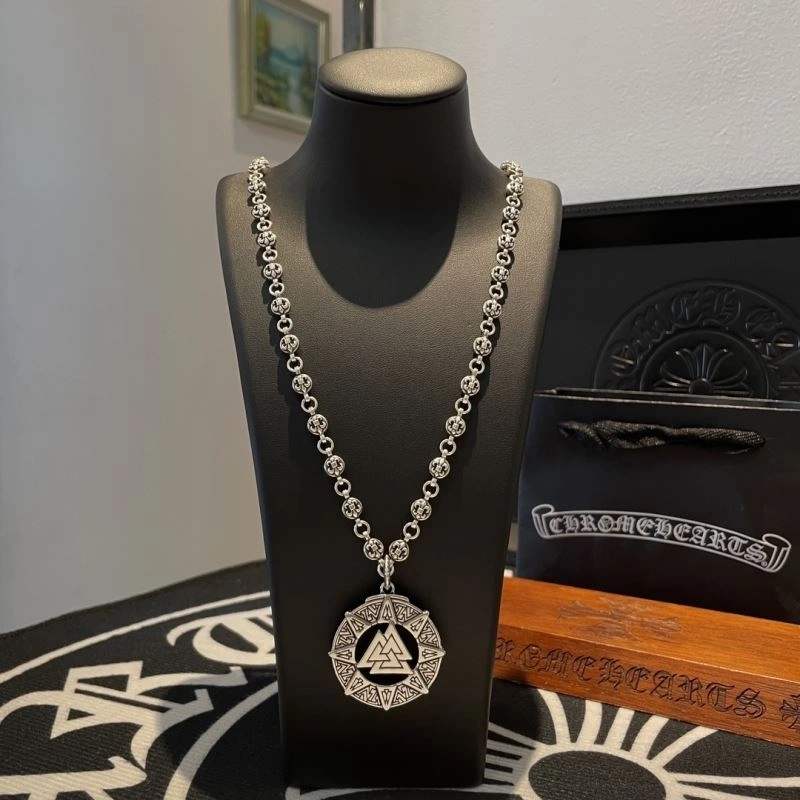 Functional Chrome Hearts Necklaces 242462