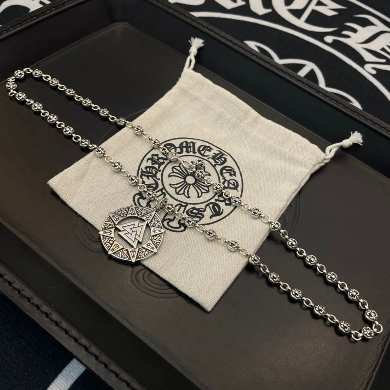 Functional Chrome Hearts Necklaces 242462