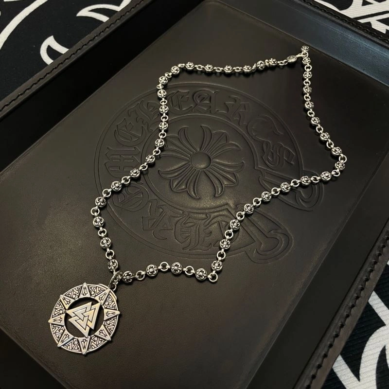 Functional Chrome Hearts Necklaces 242462