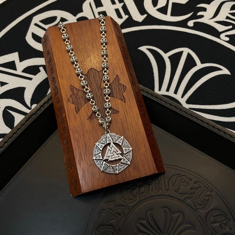 Functional Chrome Hearts Necklaces 242462