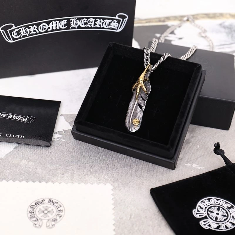 Chrome Hearts Necklaces Sophisticated 242458