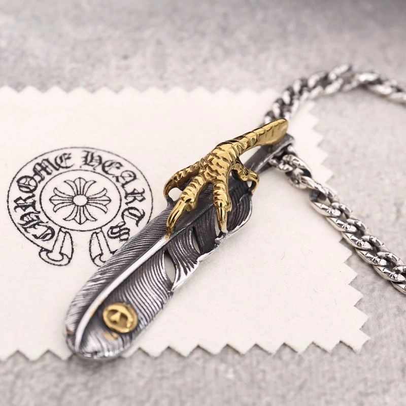 Chrome Hearts Necklaces Sophisticated 242458