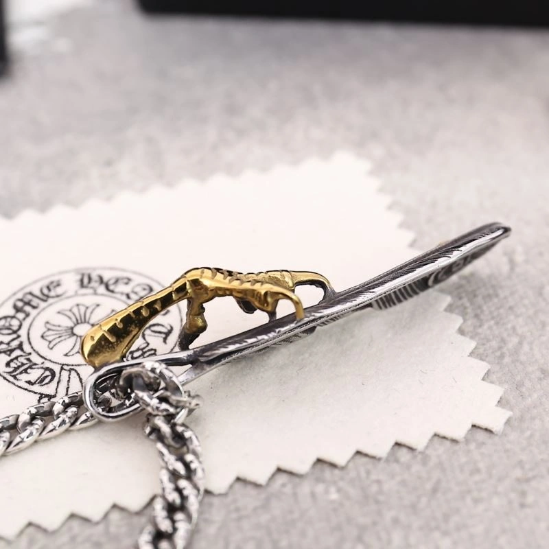 Chrome Hearts Necklaces Sophisticated 242458
