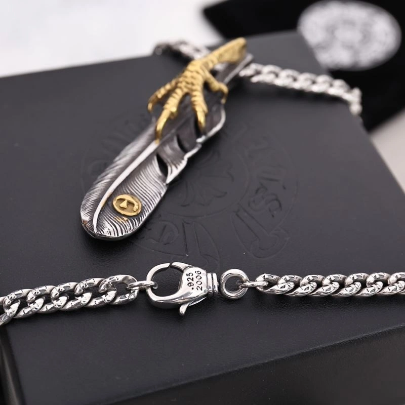 Chrome Hearts Necklaces Sophisticated 242458