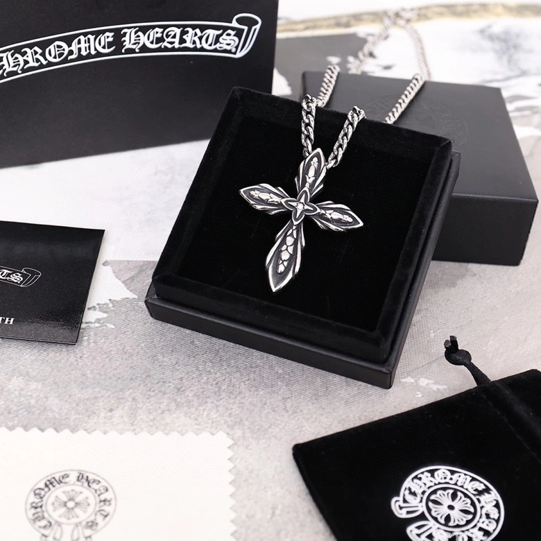 Chrome Hearts Necklaces Packable 242461