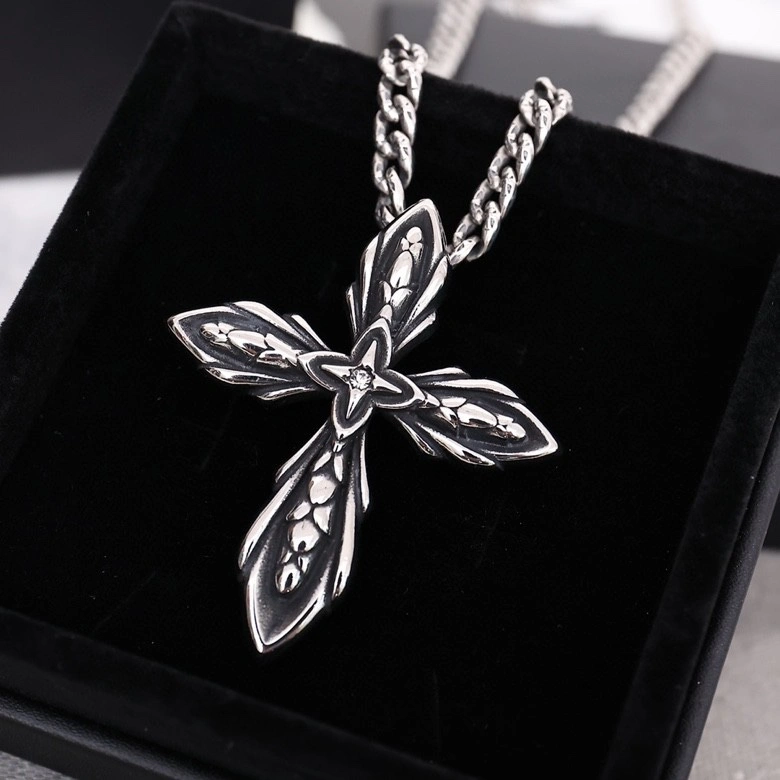 Chrome Hearts Necklaces Packable 242461