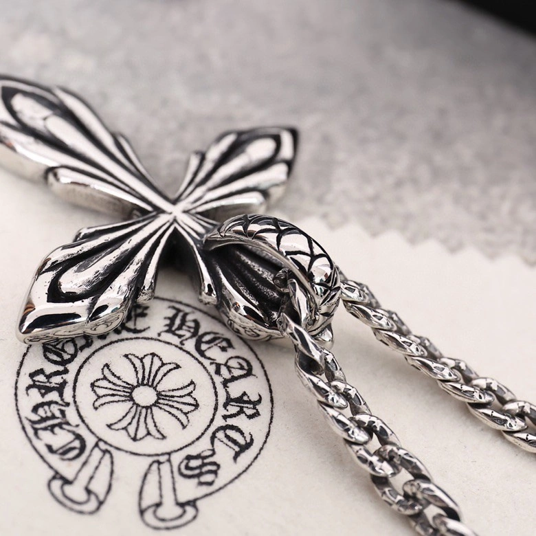 Chrome Hearts Necklaces Packable 242461