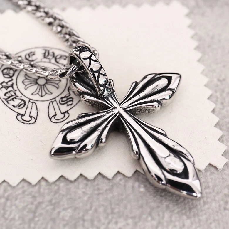 Chrome Hearts Necklaces Packable 242461