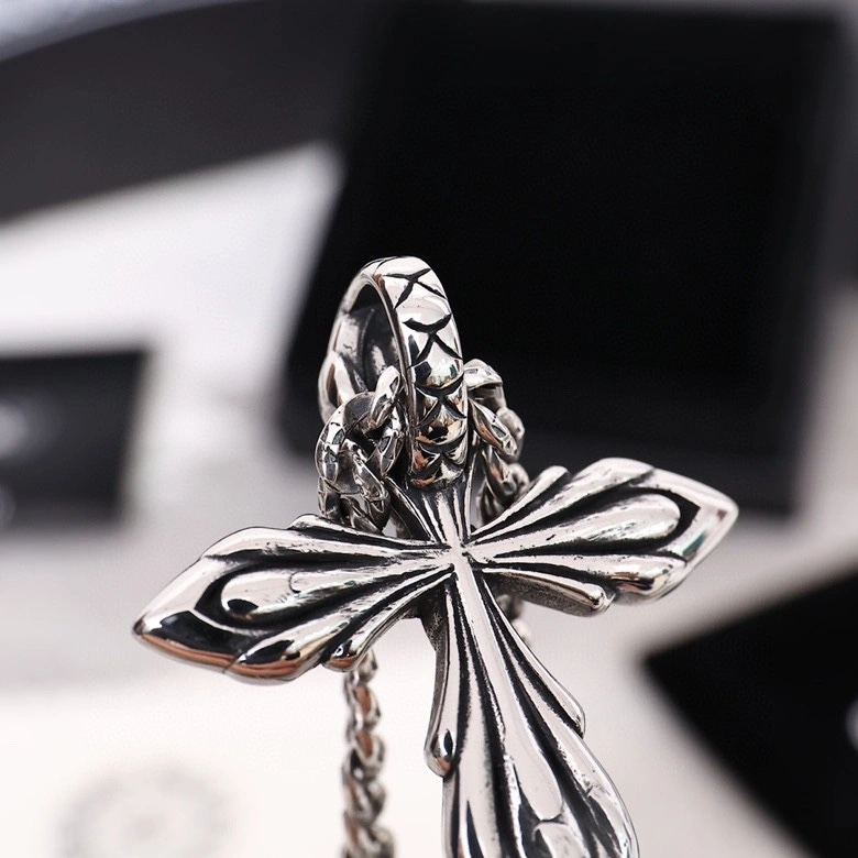Chrome Hearts Necklaces Packable 242461