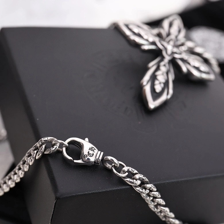 Chrome Hearts Necklaces Packable 242461