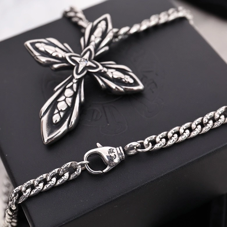 Chrome Hearts Necklaces Packable 242461