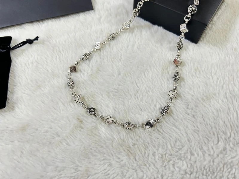 Chrome Hearts Necklaces WeatherProof 242471