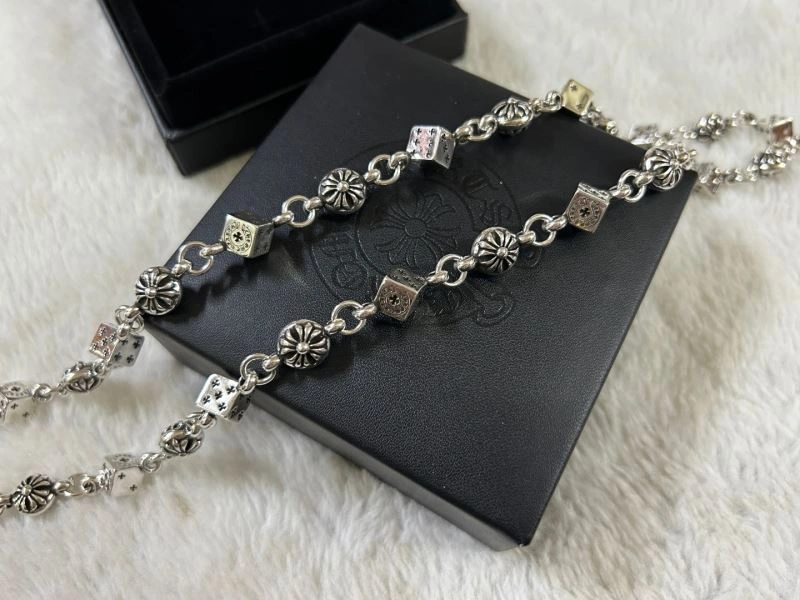Chrome Hearts Necklaces WeatherProof 242471