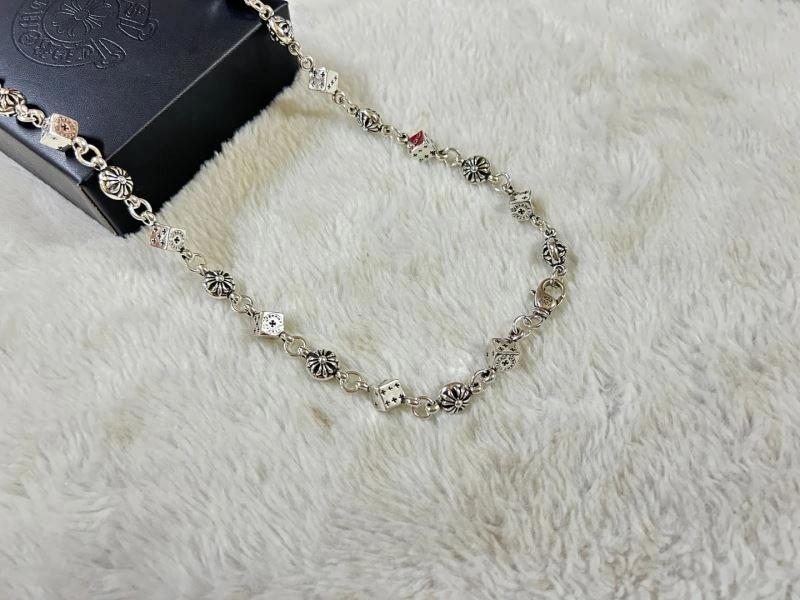 Chrome Hearts Necklaces WeatherProof 242471