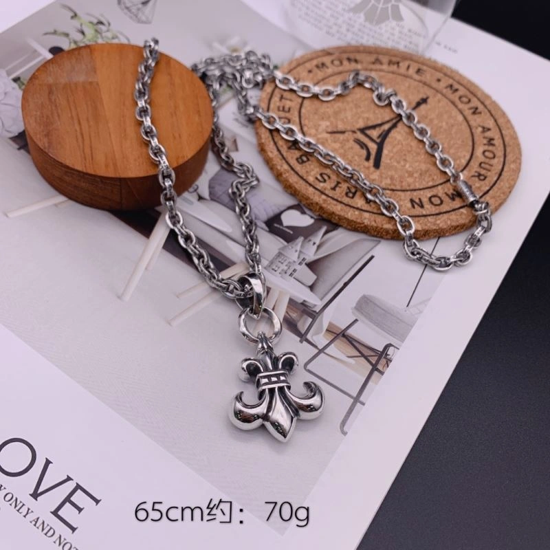WrinkleFree Chrome Hearts Necklaces 242463