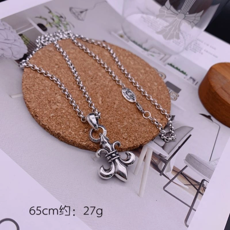 WrinkleFree Chrome Hearts Necklaces 242463