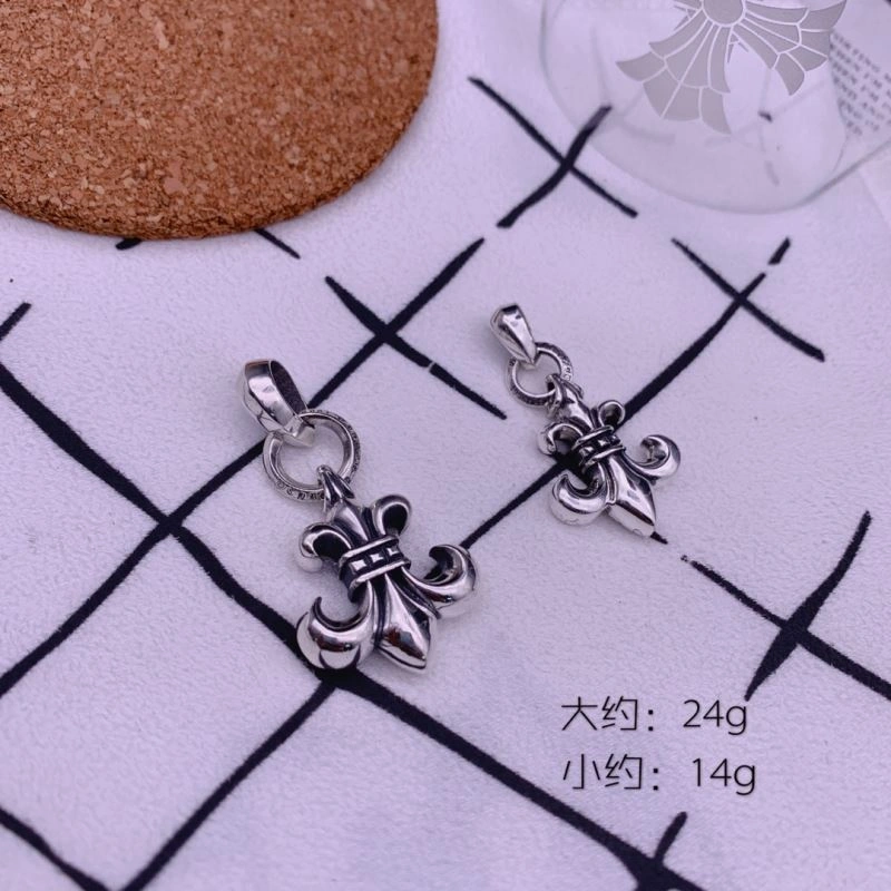 WrinkleFree Chrome Hearts Necklaces 242463