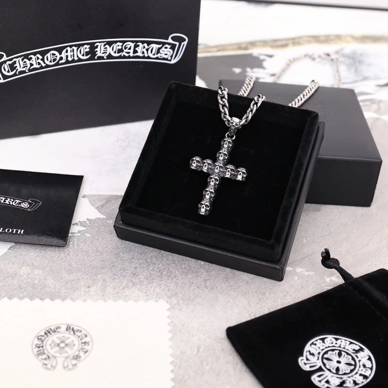 Chrome Hearts Necklaces WellDesigned 242460