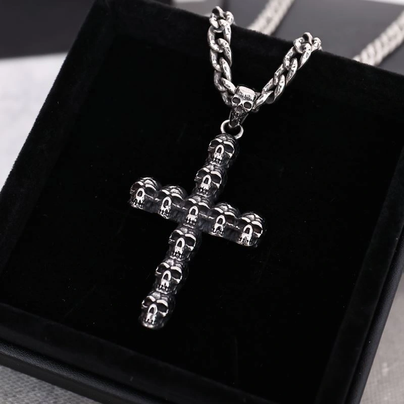 Chrome Hearts Necklaces WellDesigned 242460