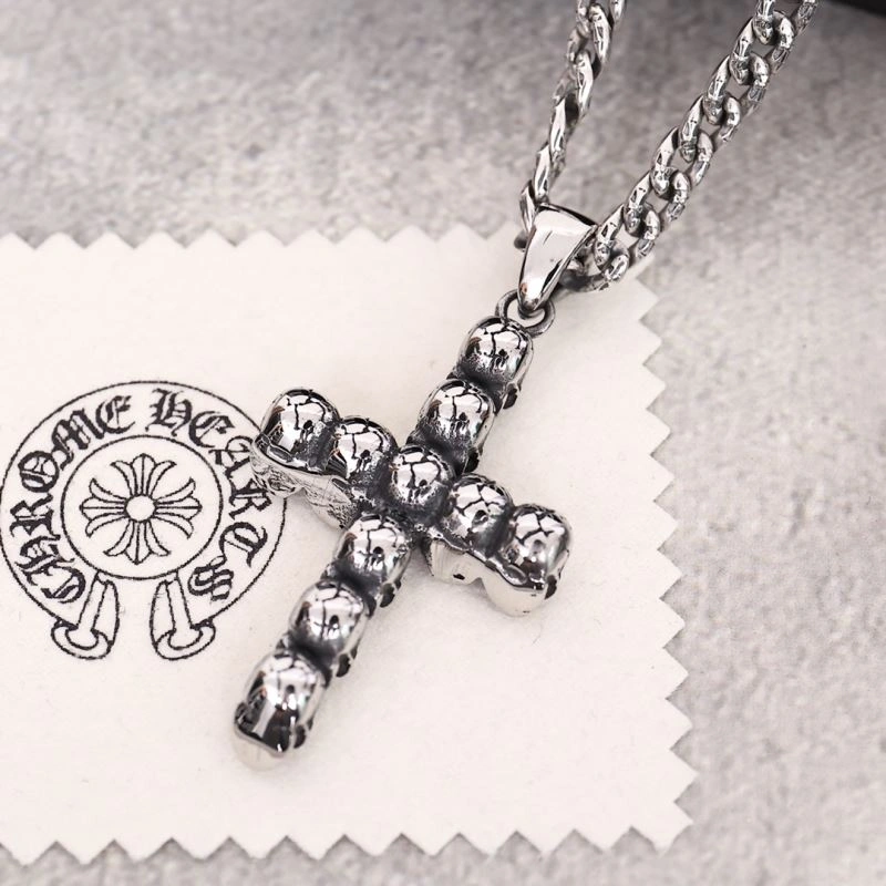 Chrome Hearts Necklaces WellDesigned 242460