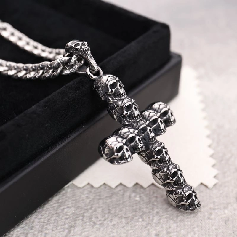 Chrome Hearts Necklaces WellDesigned 242460