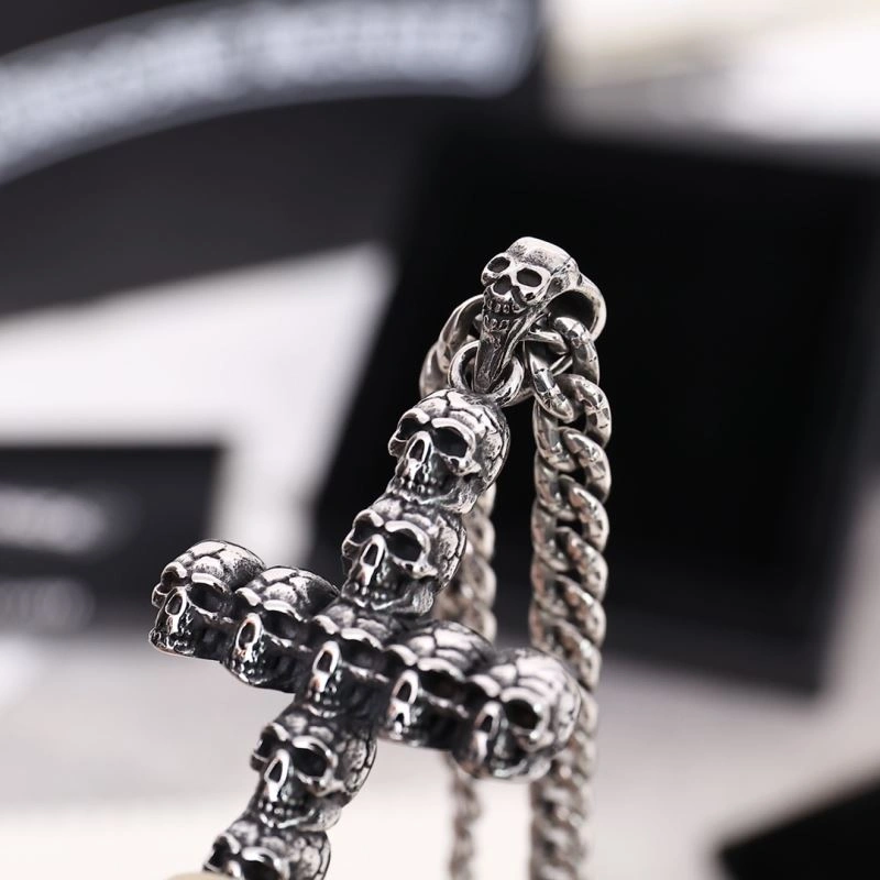 Chrome Hearts Necklaces WellDesigned 242460