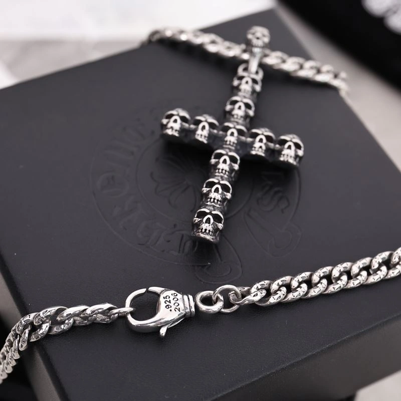 Chrome Hearts Necklaces WellDesigned 242460