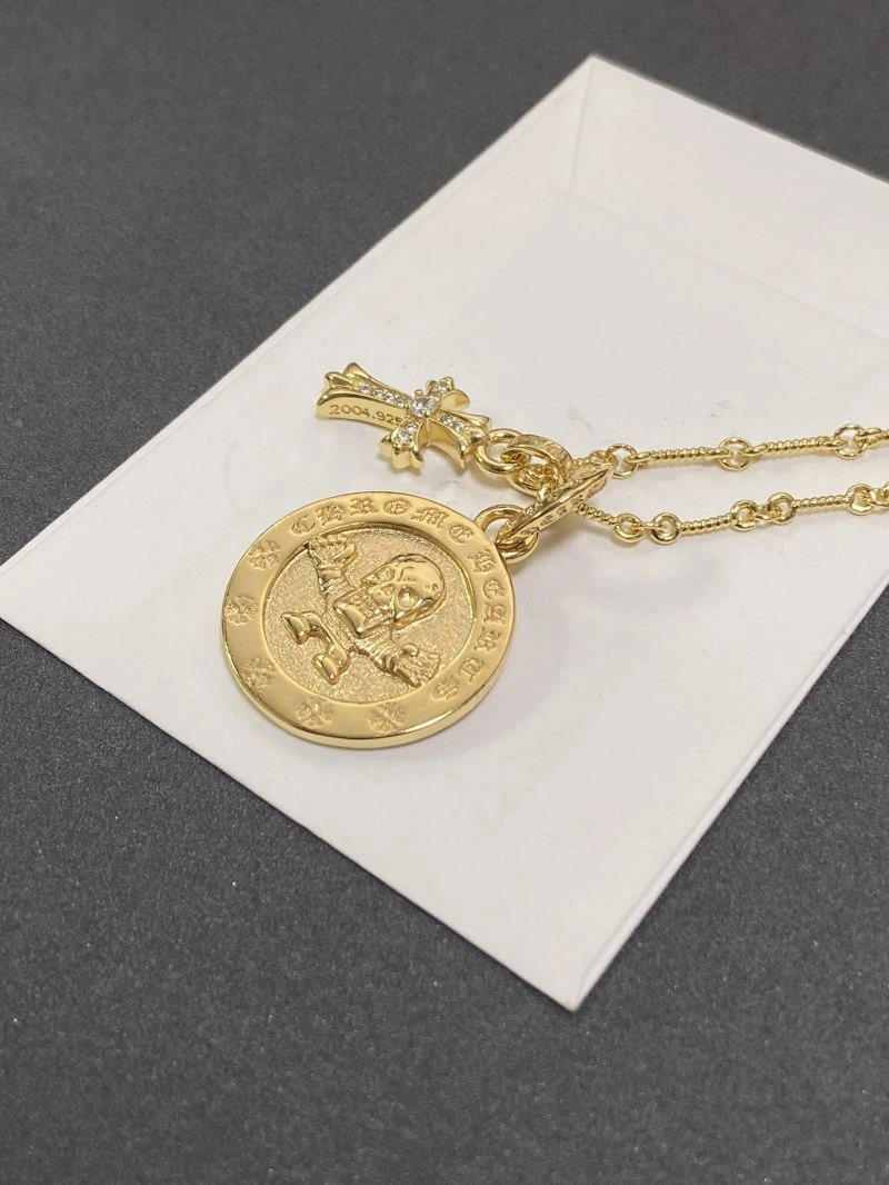 Sophisticated Chrome Hearts Necklaces 242455