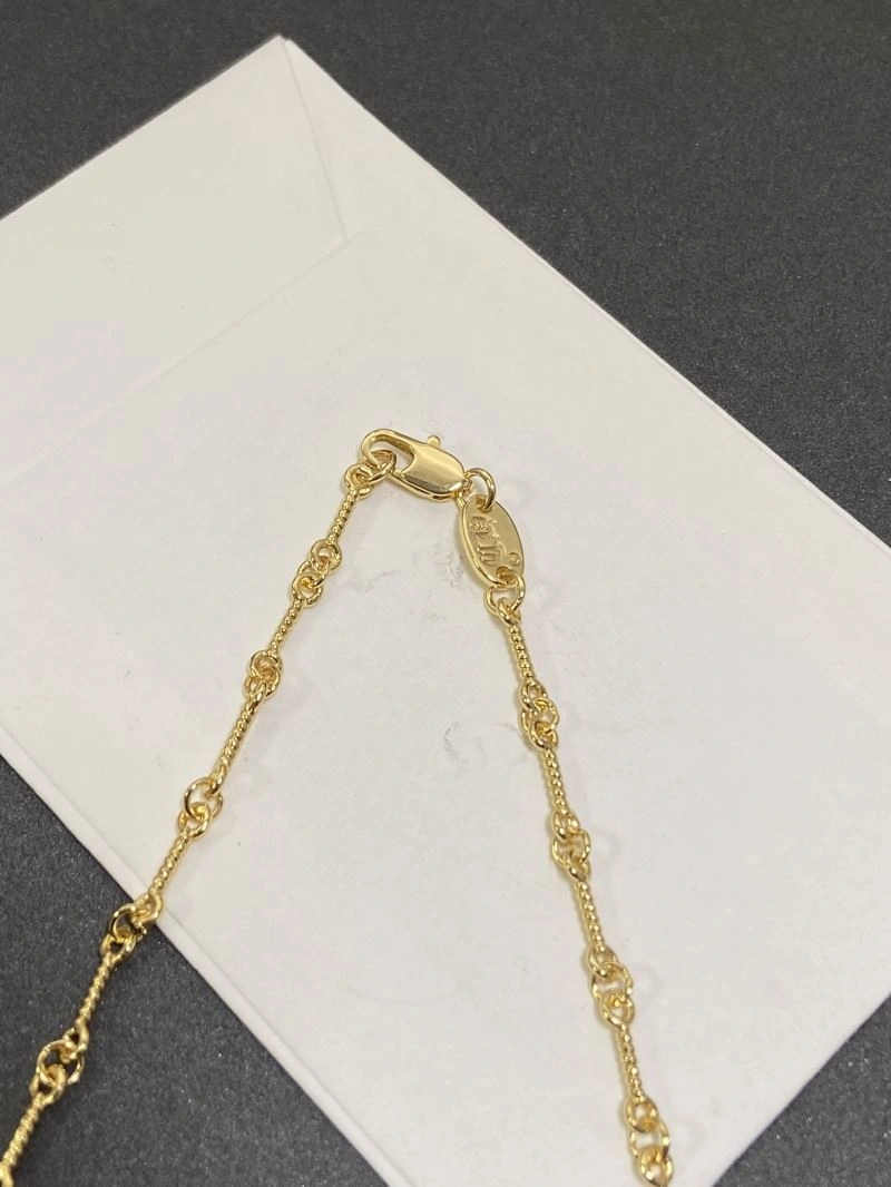 Sophisticated Chrome Hearts Necklaces 242455