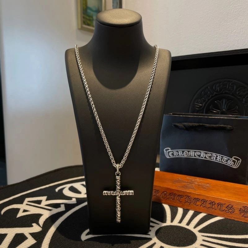 Chrome Hearts Necklaces ModernLook 242470