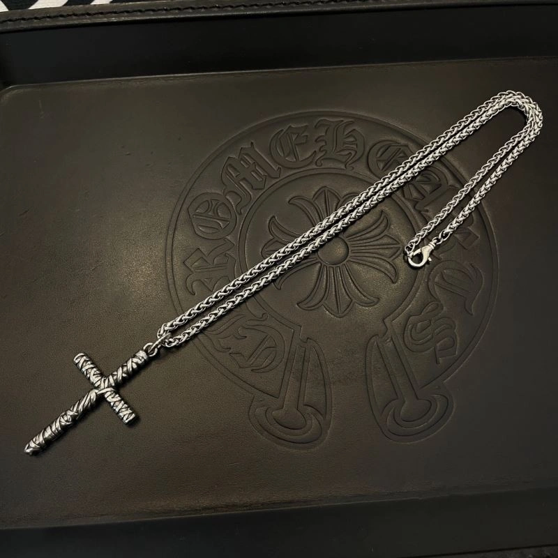 Chrome Hearts Necklaces ModernLook 242470