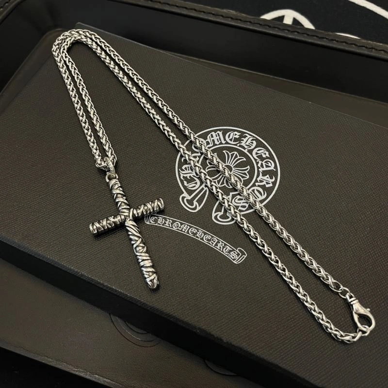 Chrome Hearts Necklaces ModernLook 242470