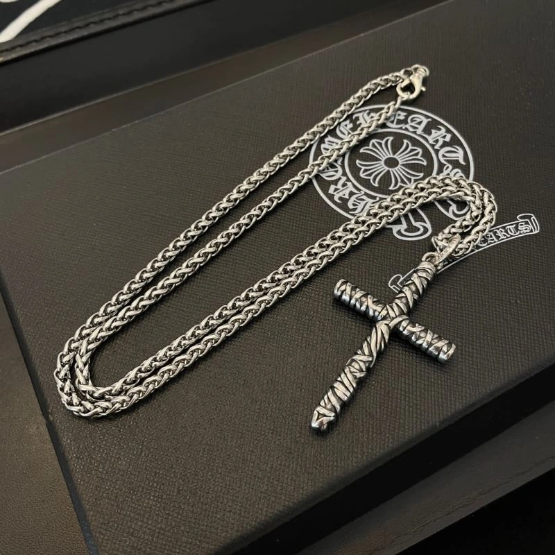 Chrome Hearts Necklaces ModernLook 242470