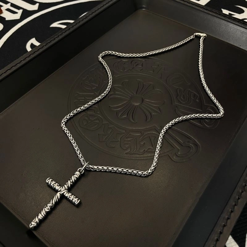 Chrome Hearts Necklaces ModernLook 242470