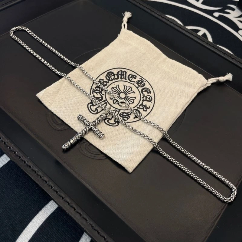 Chrome Hearts Necklaces ModernLook 242470